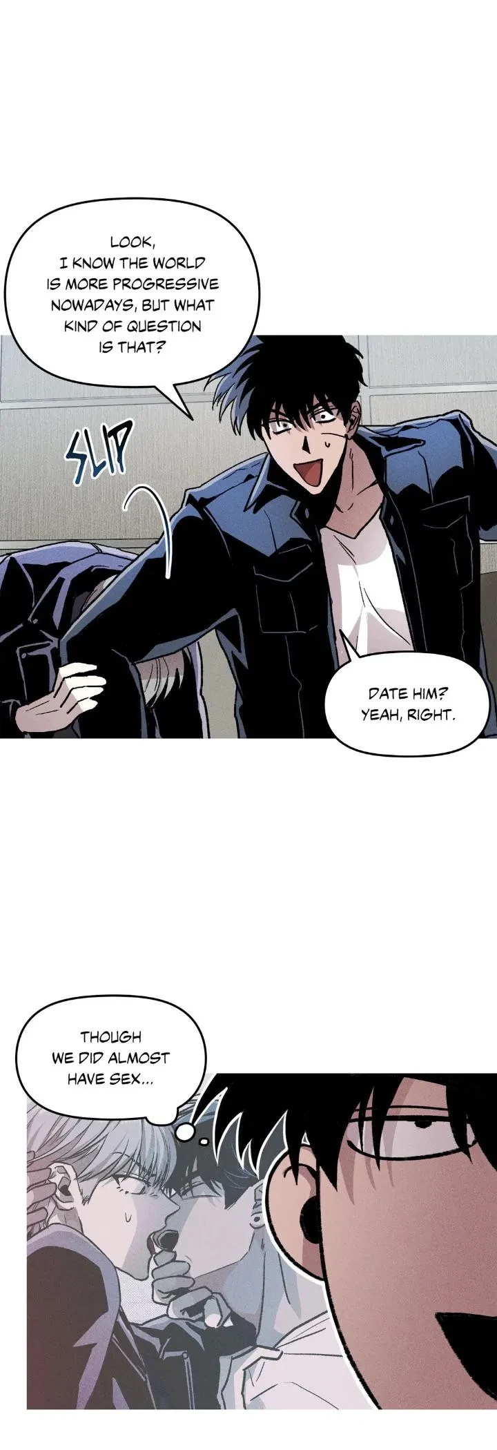 Kill Me If You Can Chapter 7, page 23