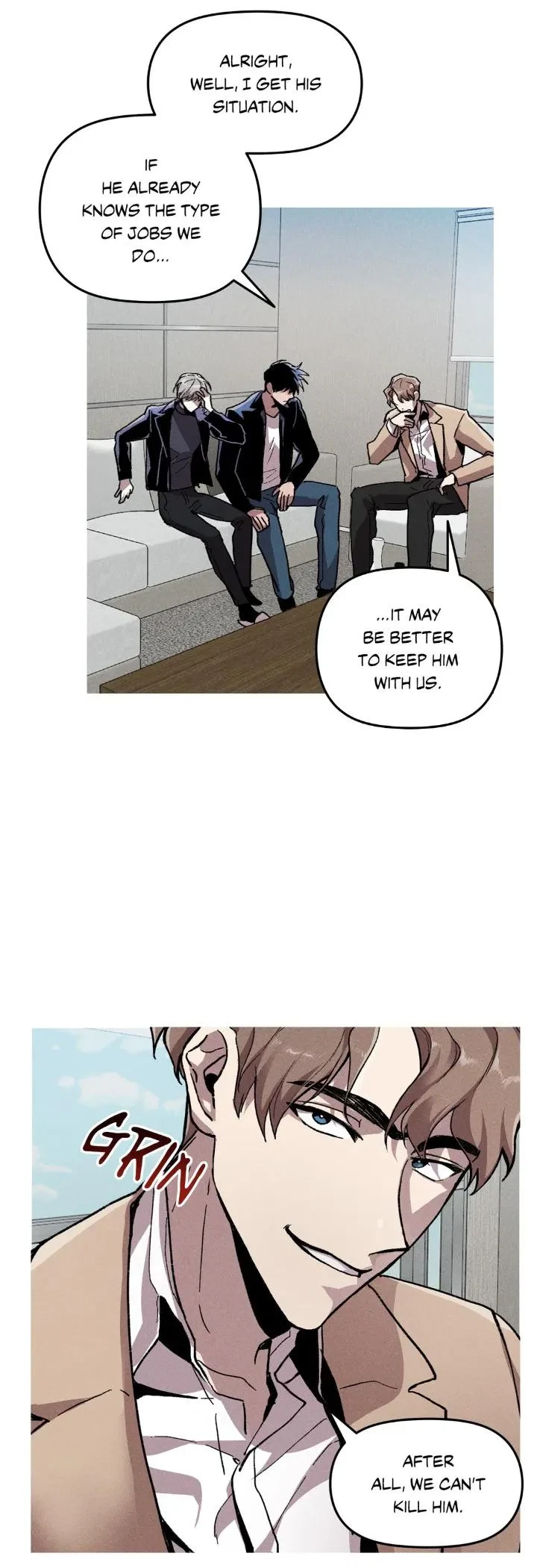 Kill Me If You Can Chapter 7, page 24