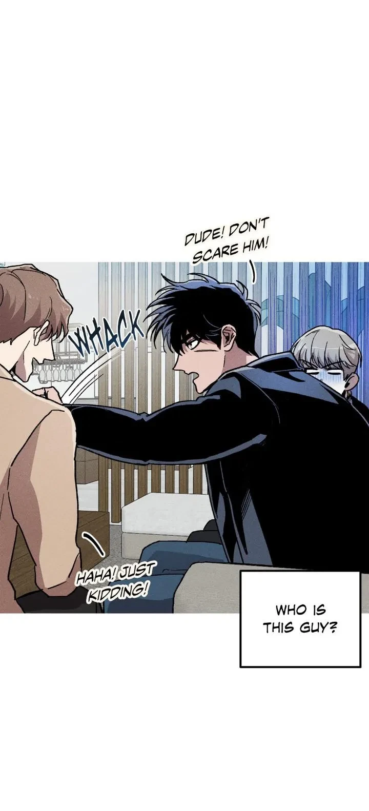 Kill Me If You Can Chapter 7, page 26