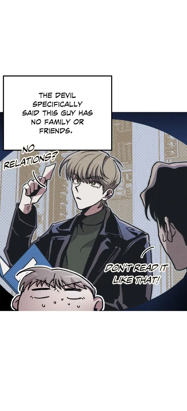 Kill Me If You Can Chapter 7, page 27