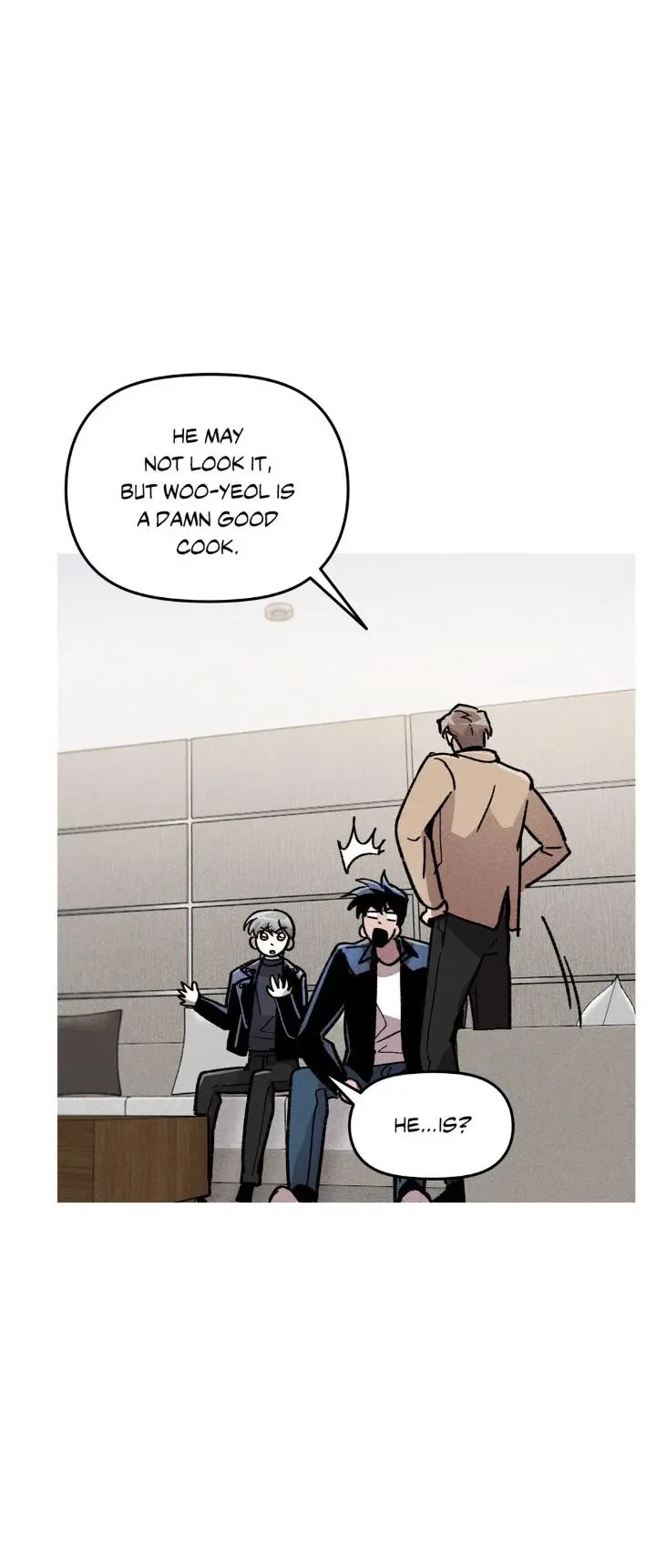 Kill Me If You Can Chapter 7, page 30