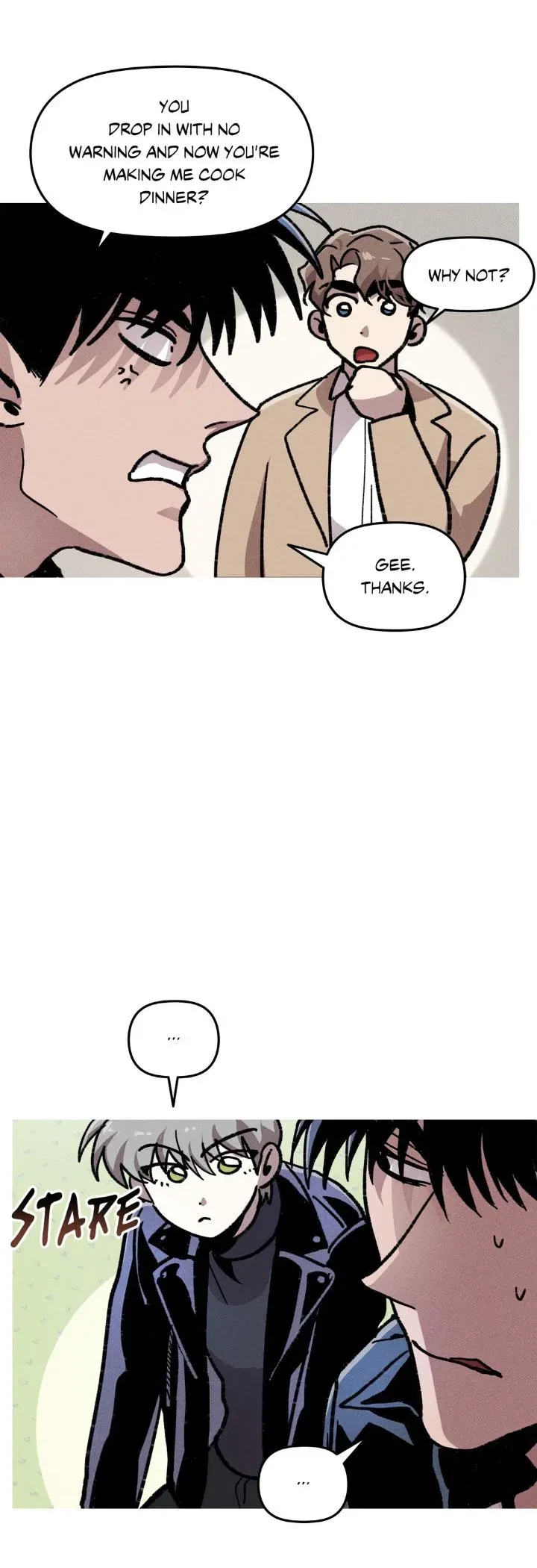Kill Me If You Can Chapter 7, page 31