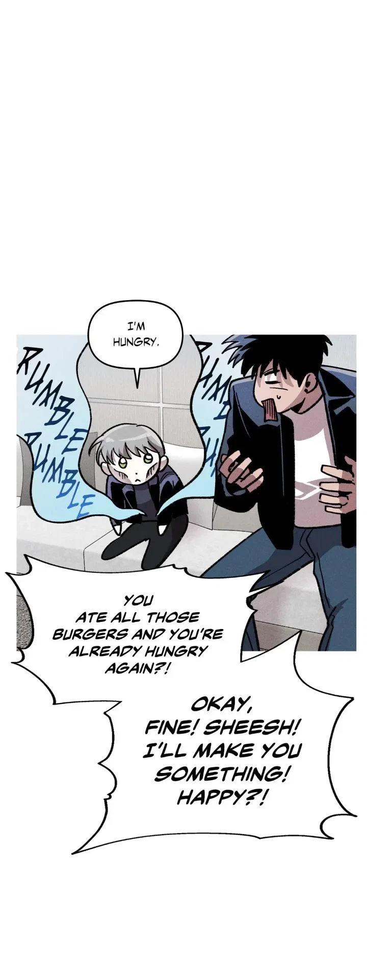 Kill Me If You Can Chapter 7, page 33