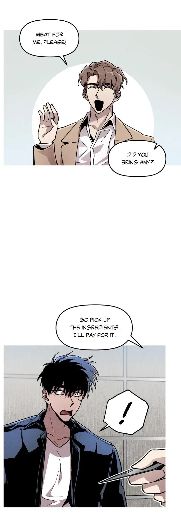 Kill Me If You Can Chapter 7, page 34