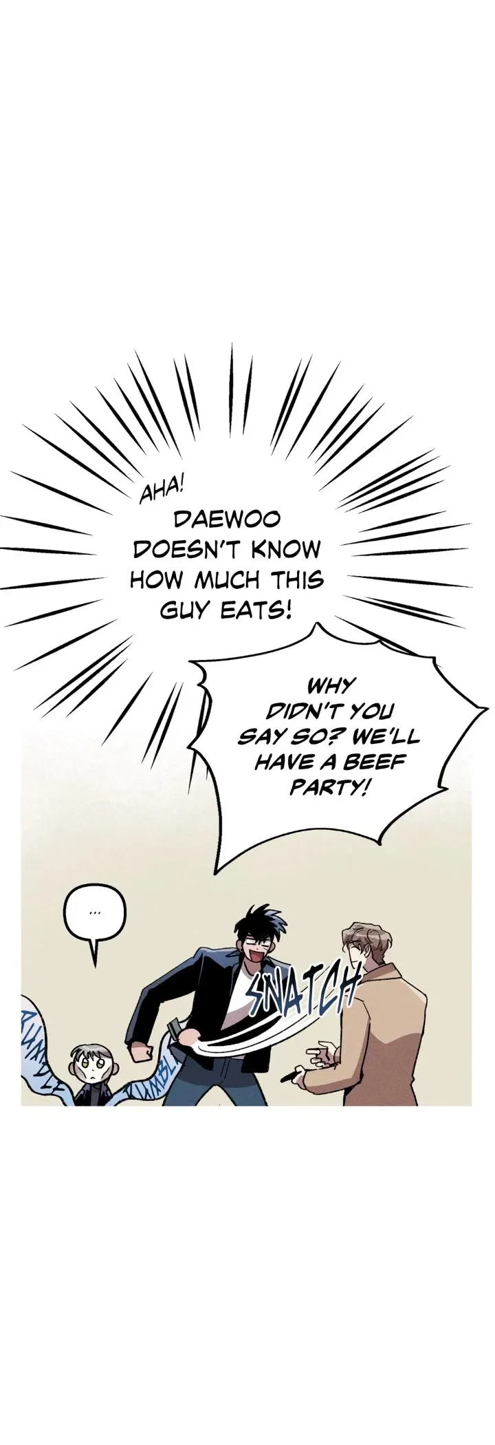 Kill Me If You Can Chapter 7, page 35