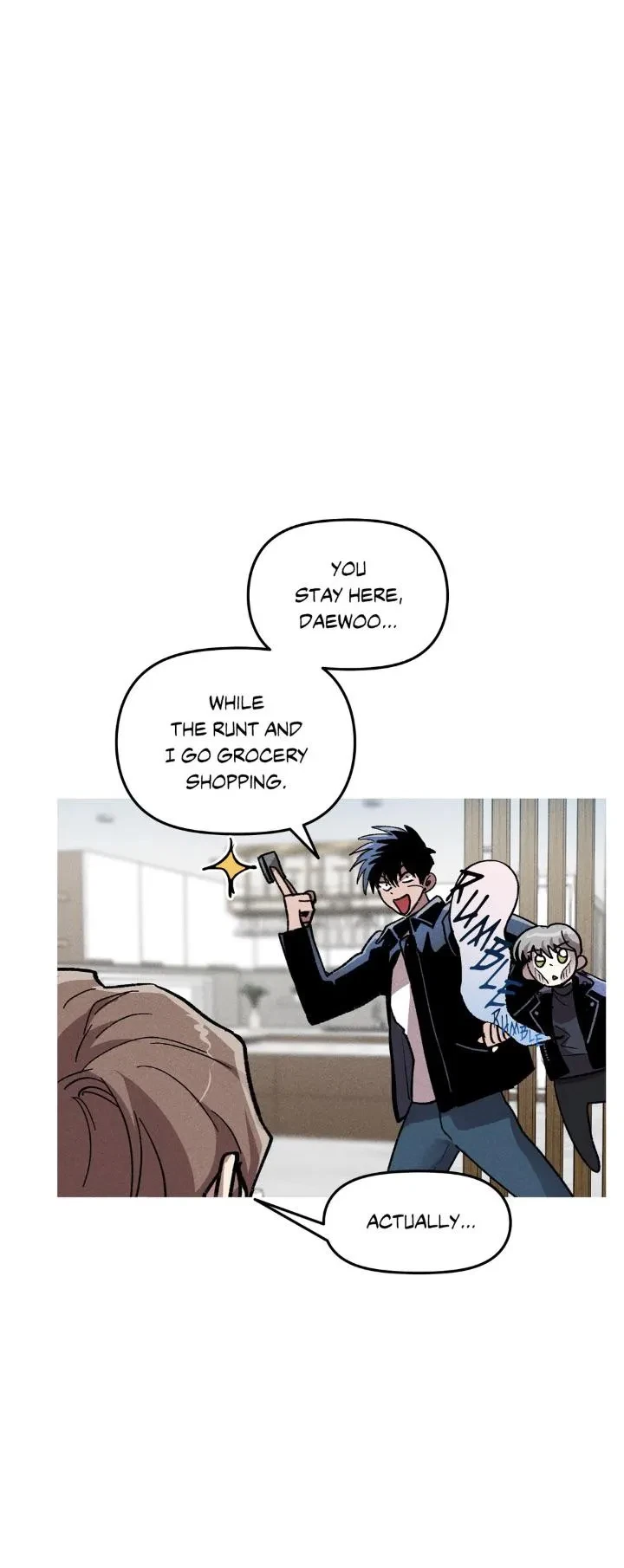 Kill Me If You Can Chapter 7, page 36