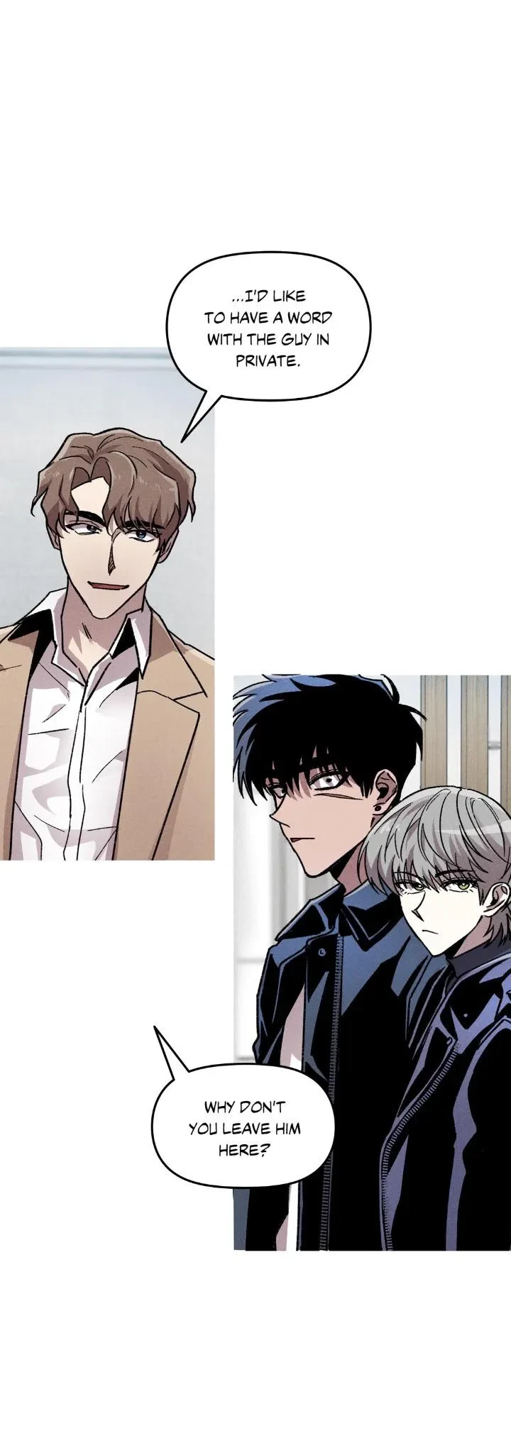 Kill Me If You Can Chapter 7, page 37