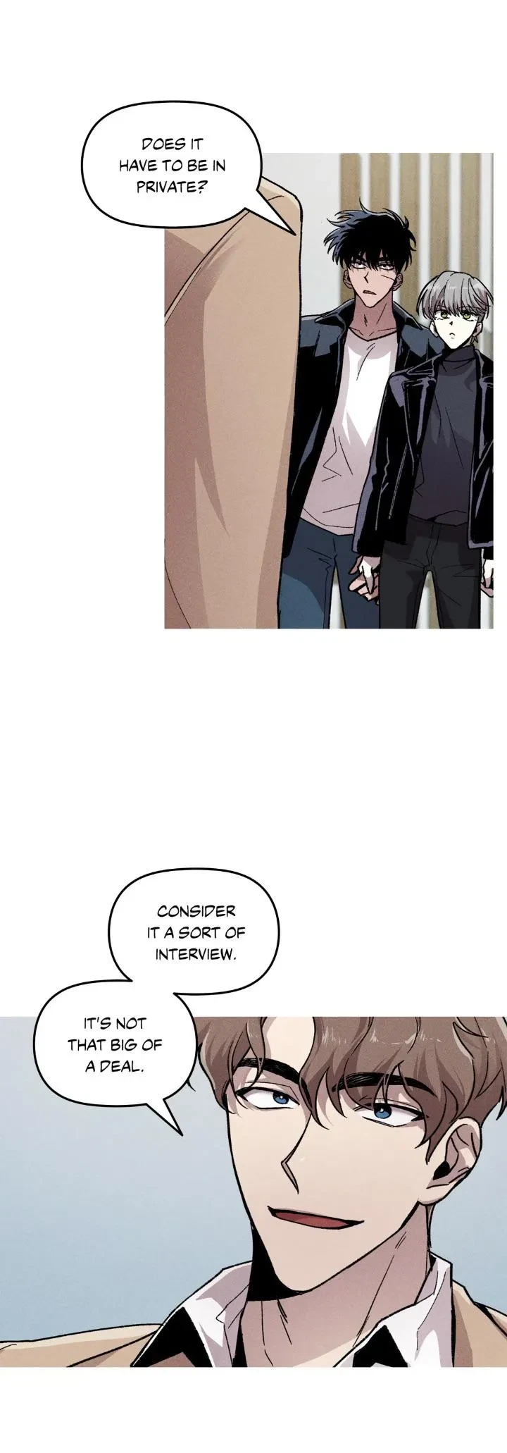 Kill Me If You Can Chapter 7, page 39