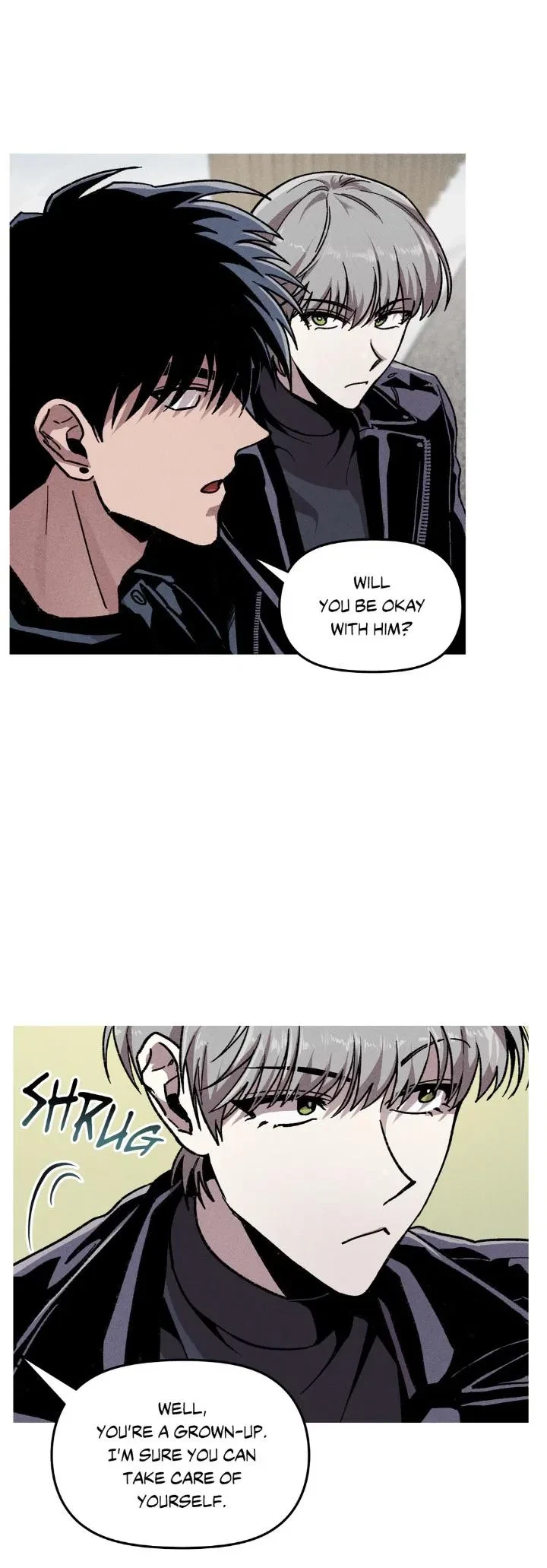 Kill Me If You Can Chapter 7, page 40