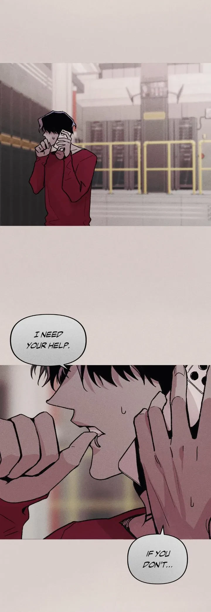 Kill Me If You Can Chapter 7, page 53