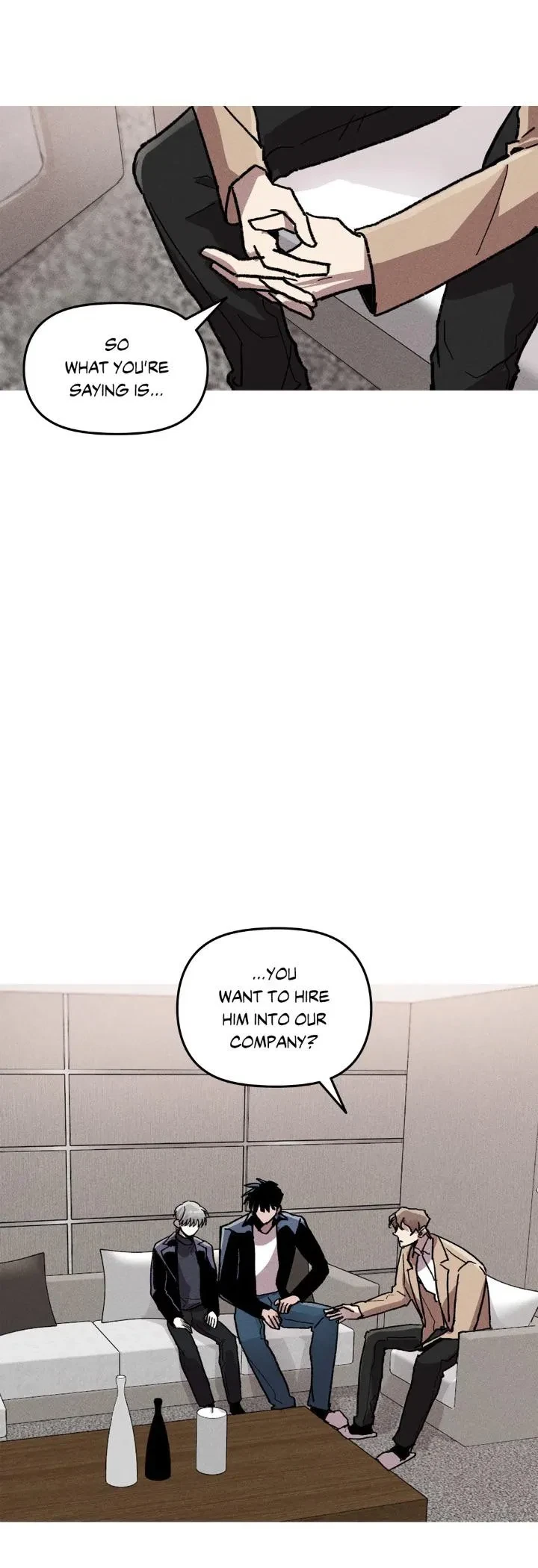 Kill Me If You Can Chapter 7, page 9