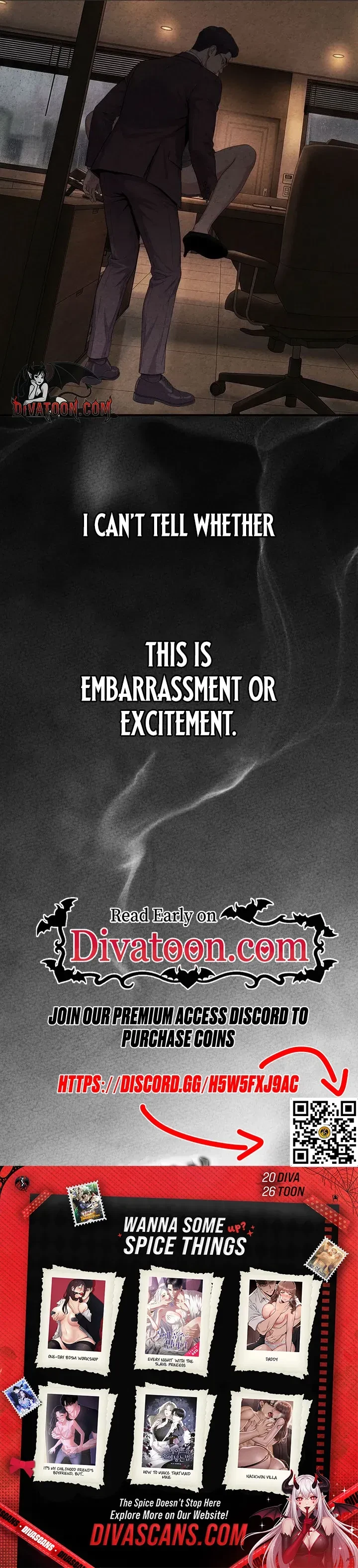 Broken And Abandoned Chapter 6, page 8