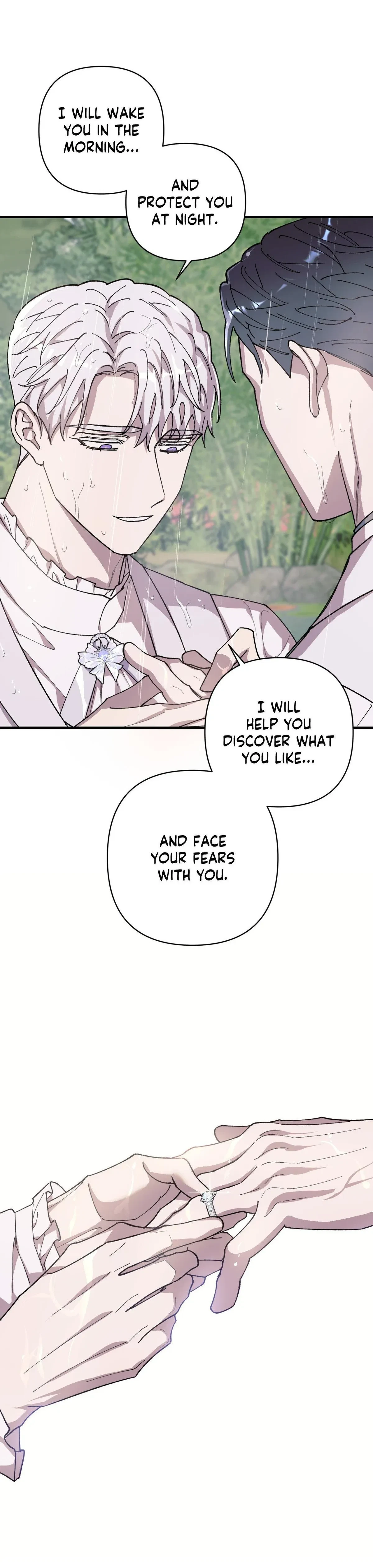 A Black Rose Blooms Chapter 106, page 10