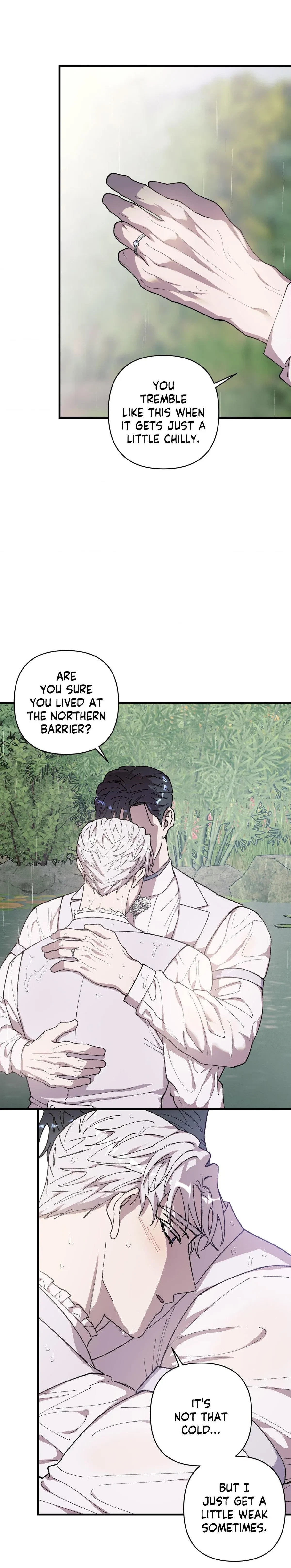 A Black Rose Blooms Chapter 106, page 13