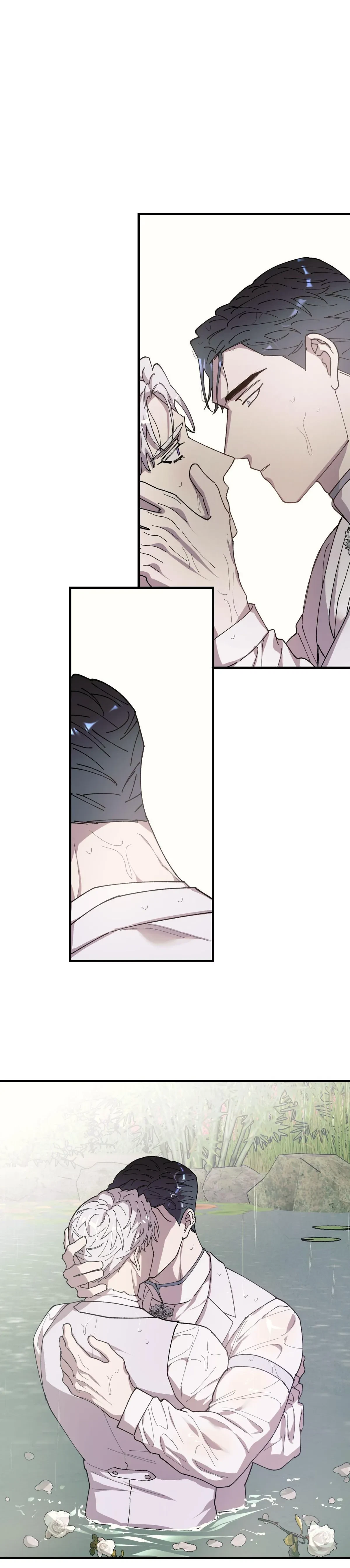 A Black Rose Blooms Chapter 106, page 15