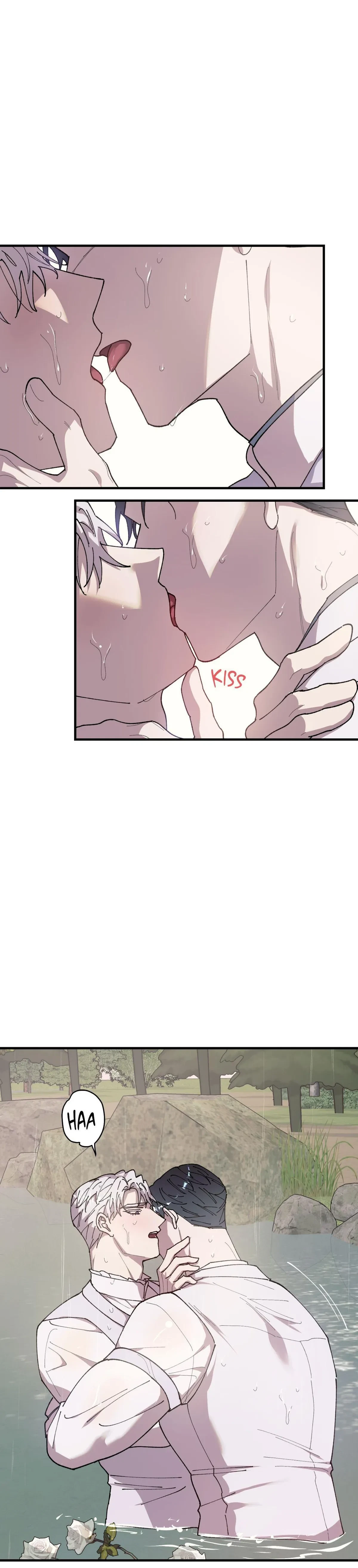 A Black Rose Blooms Chapter 106, page 16