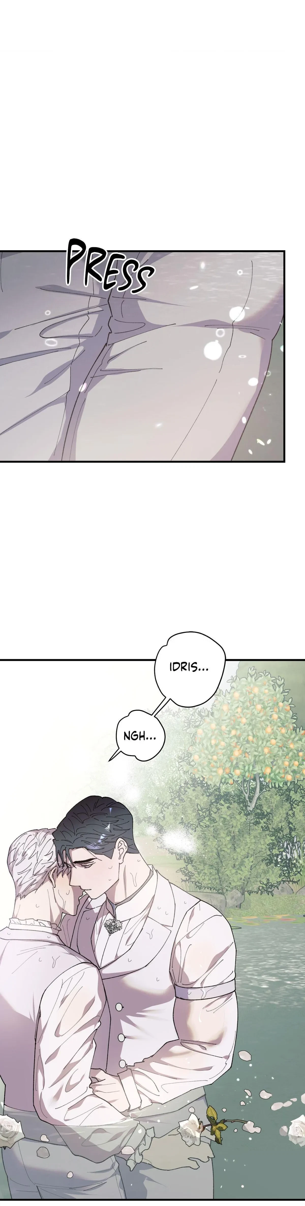 A Black Rose Blooms Chapter 106, page 17