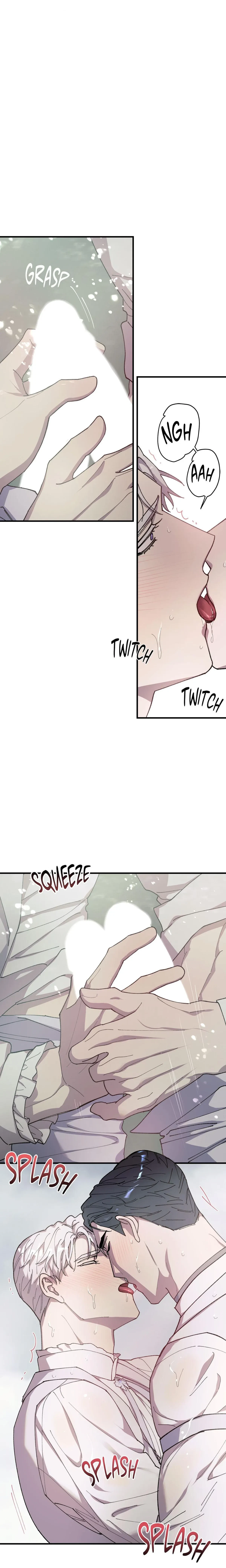 A Black Rose Blooms Chapter 106, page 19