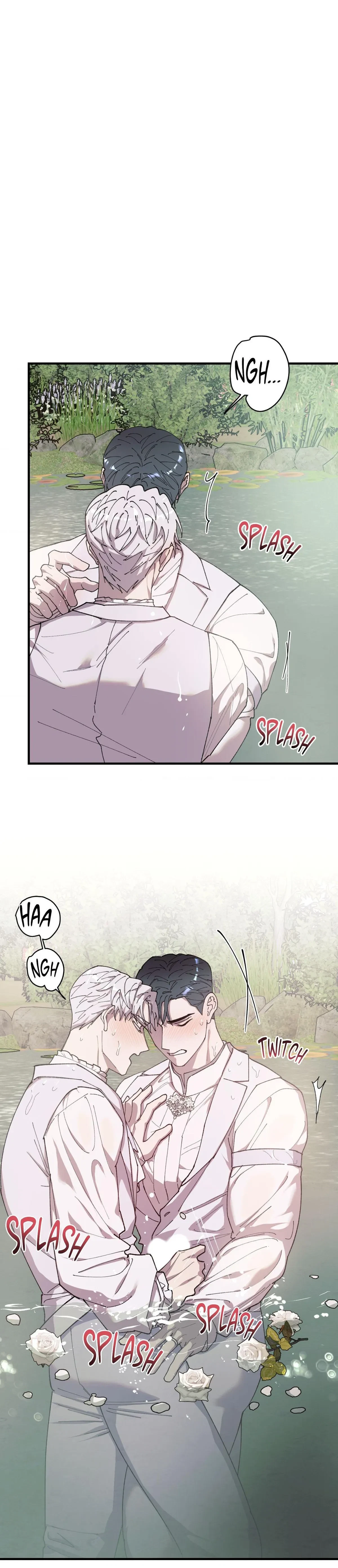 A Black Rose Blooms Chapter 106, page 20