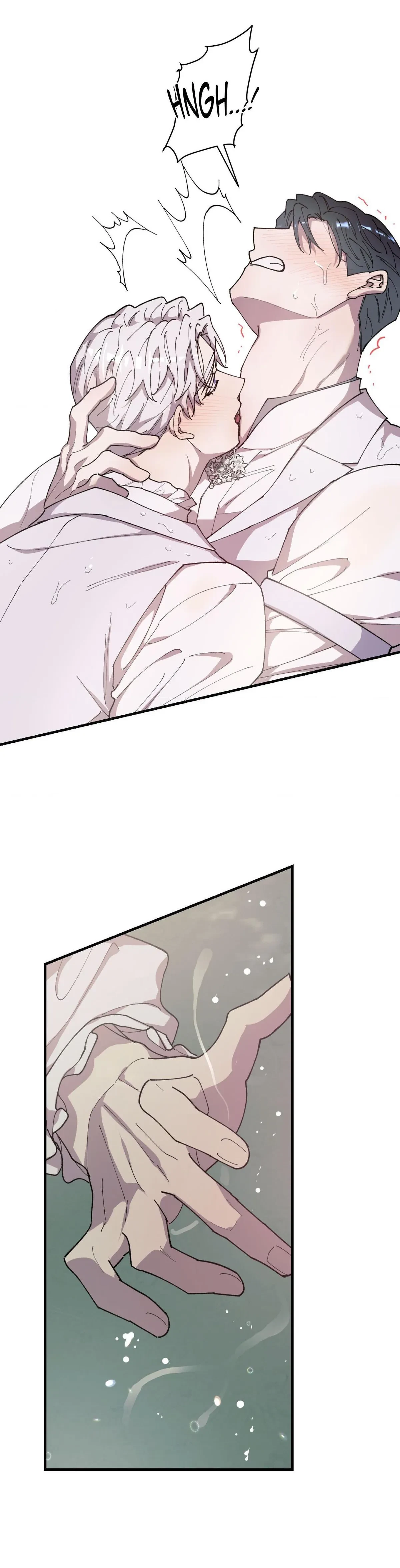 A Black Rose Blooms Chapter 106, page 22