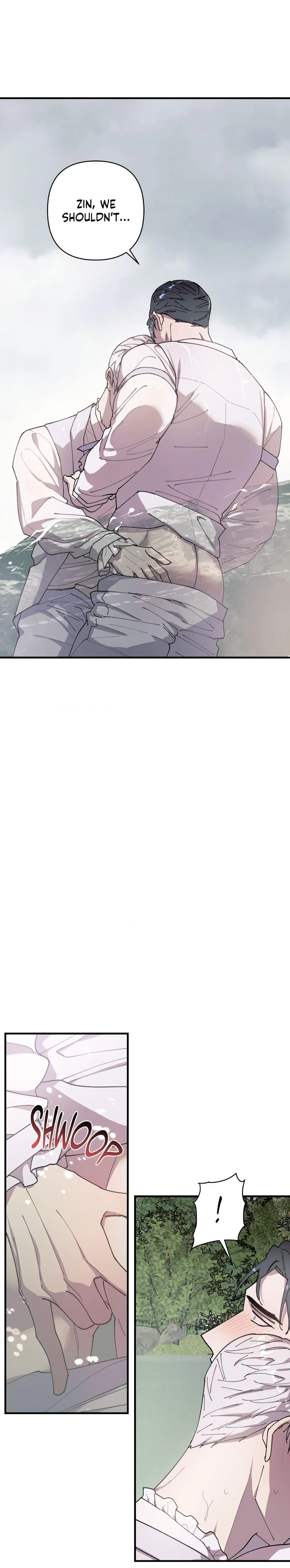A Black Rose Blooms Chapter 106, page 24