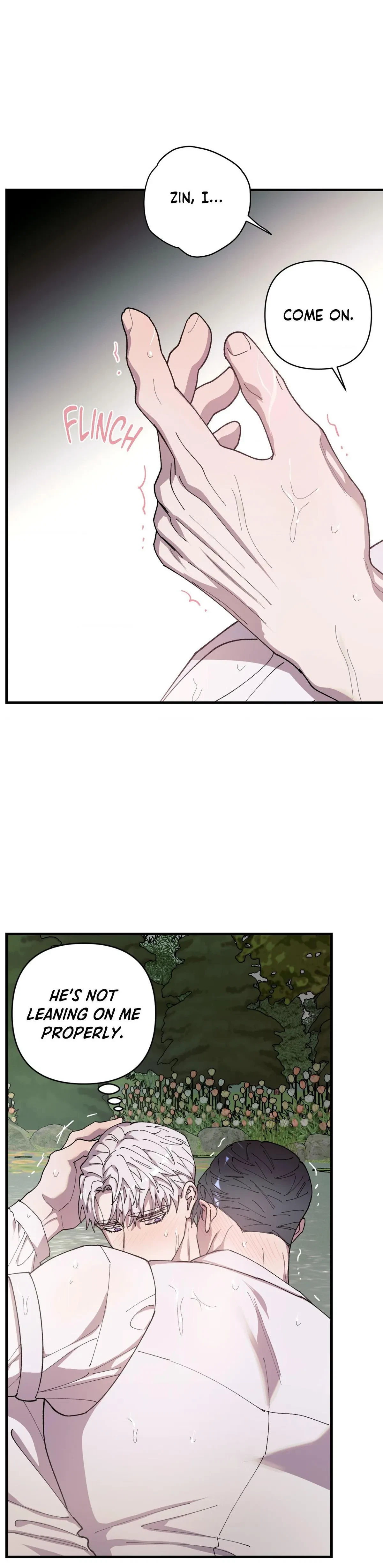A Black Rose Blooms Chapter 106, page 26
