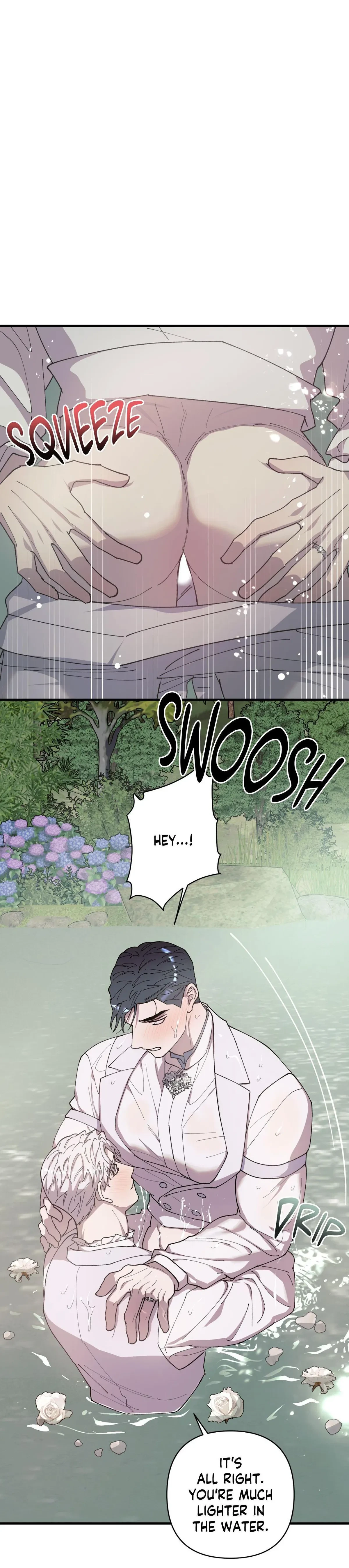 A Black Rose Blooms Chapter 106, page 27