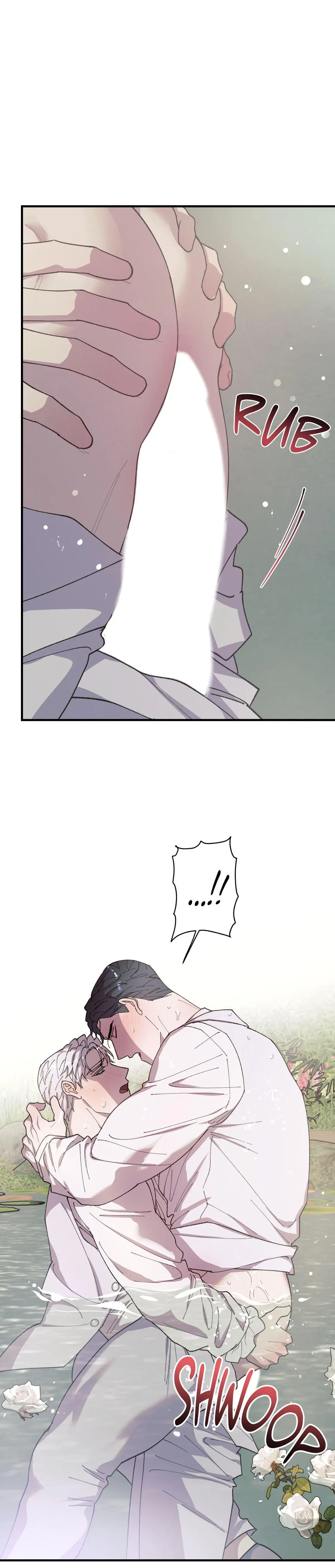 A Black Rose Blooms Chapter 106, page 28