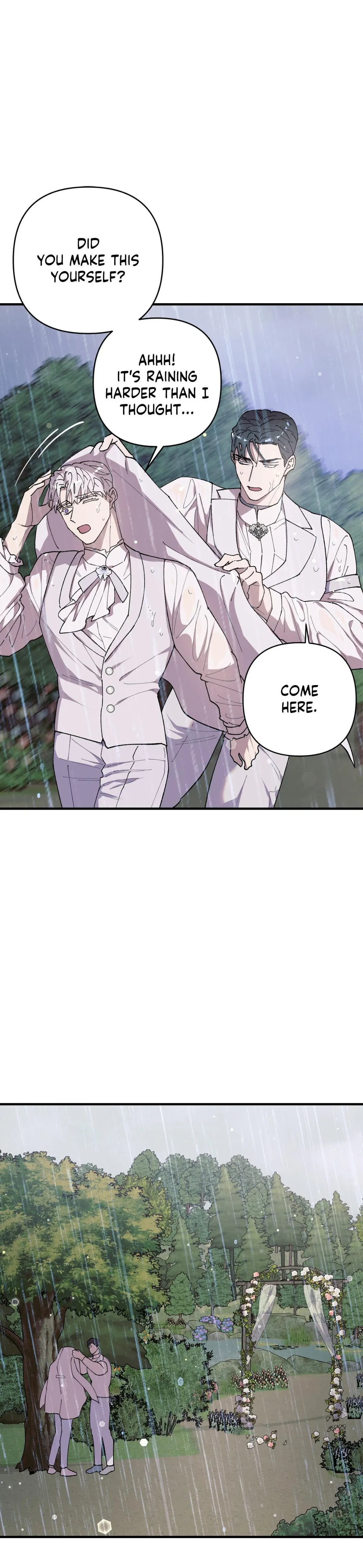 A Black Rose Blooms Chapter 106, page 3
