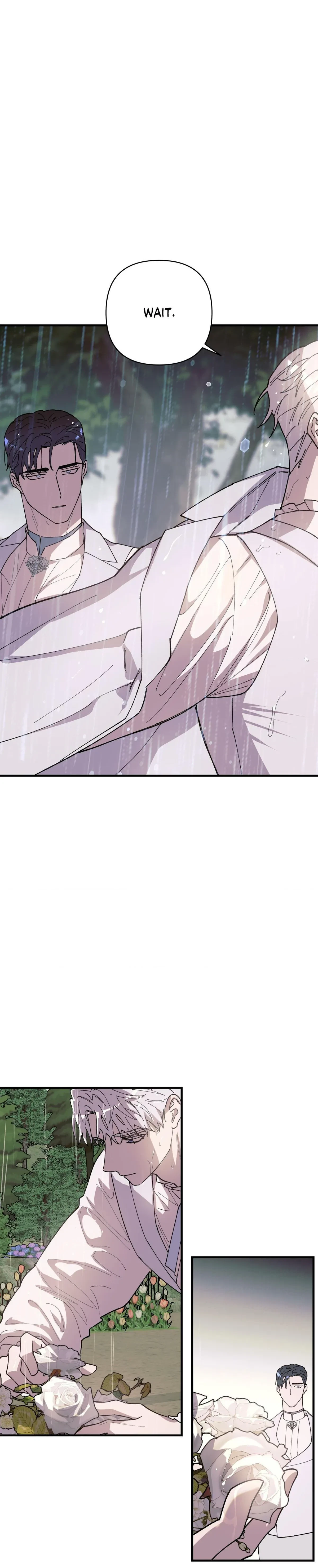 A Black Rose Blooms Chapter 106, page 6