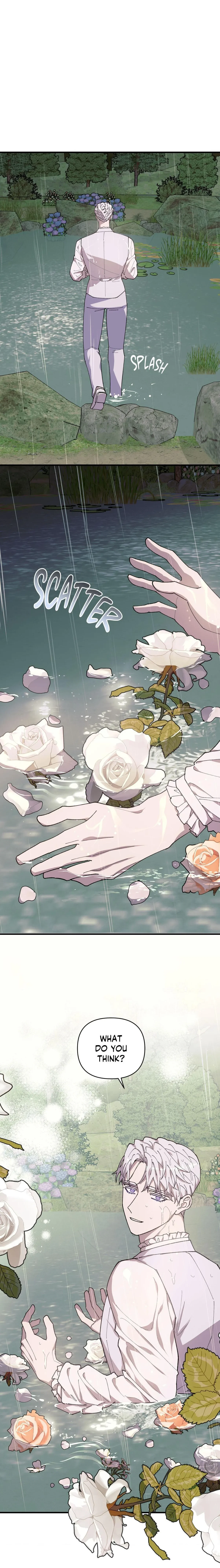 A Black Rose Blooms Chapter 106, page 7