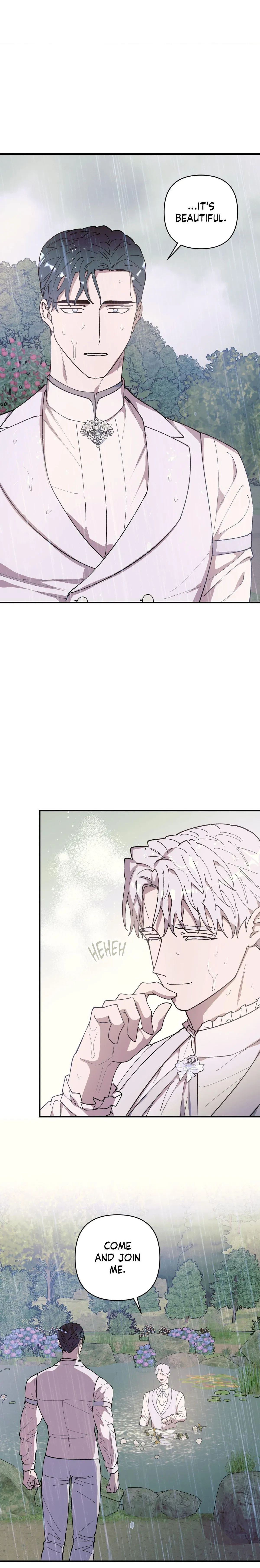 A Black Rose Blooms Chapter 106, page 8