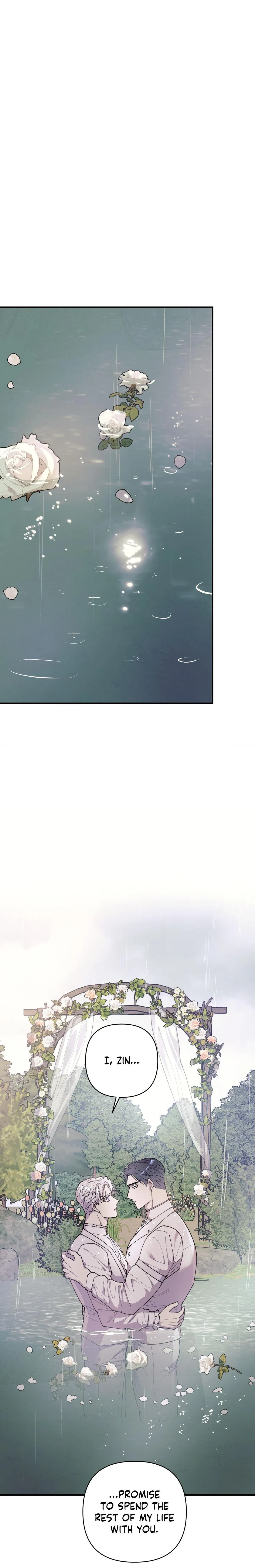 A Black Rose Blooms Chapter 106, page 9