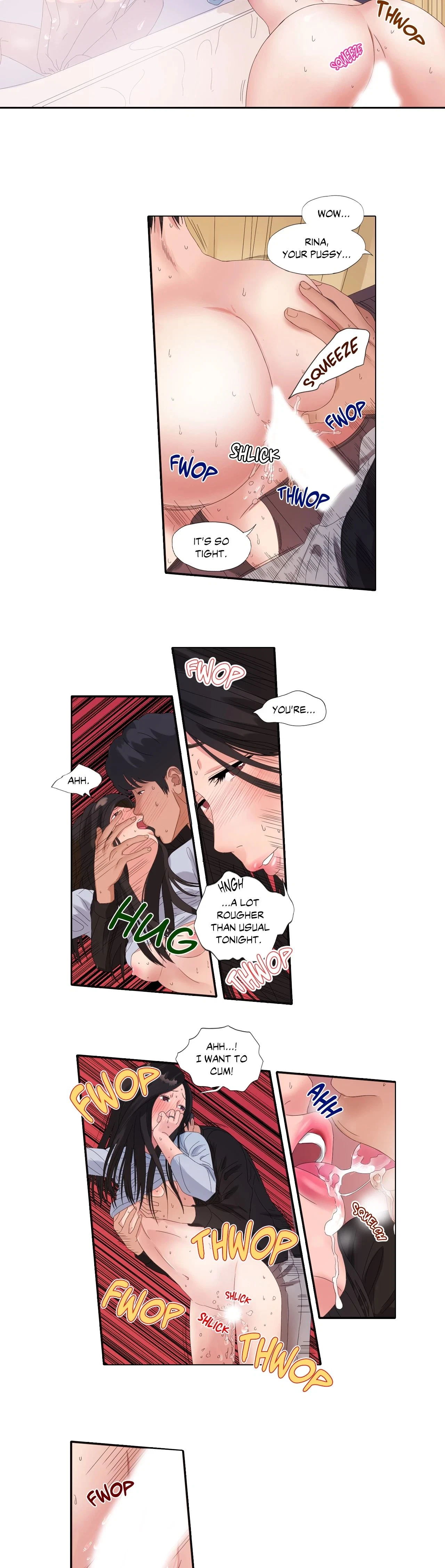 Sharing Is Caring Chapter 3, page 3