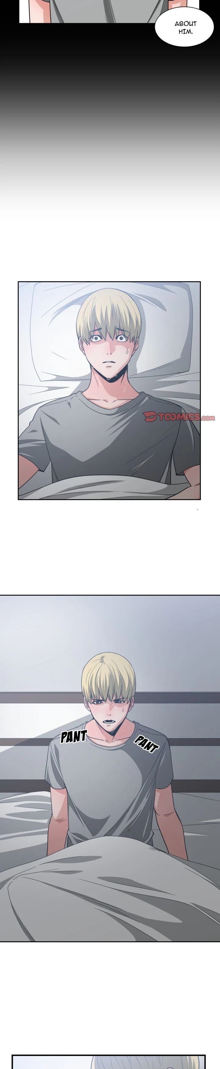 Chapter 43 - You're Not That Special!, page 16