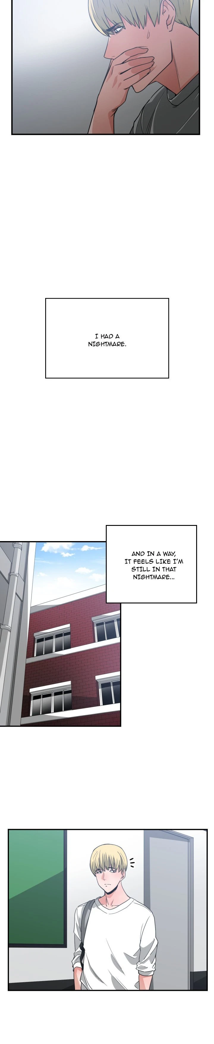 Chapter 43 - You're Not That Special!, page 17