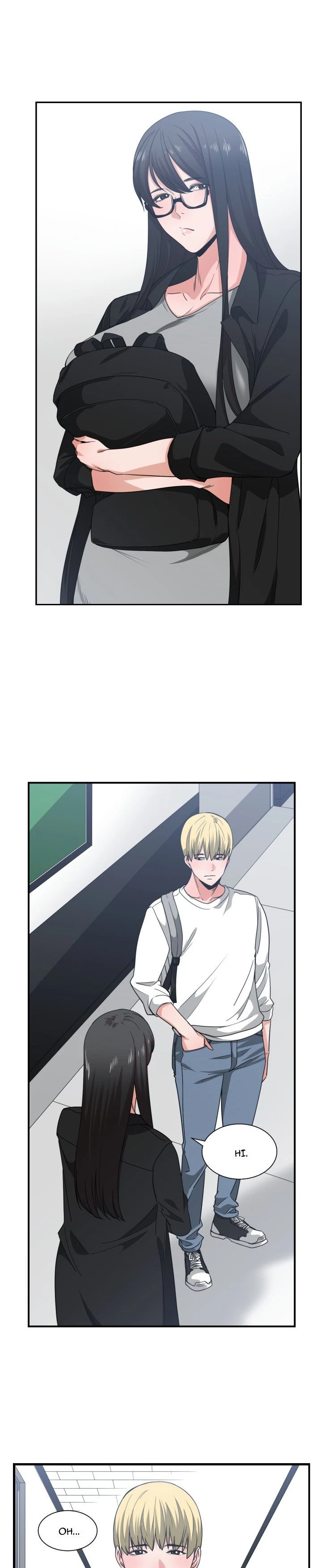 Chapter 43 - You're Not That Special!, page 18