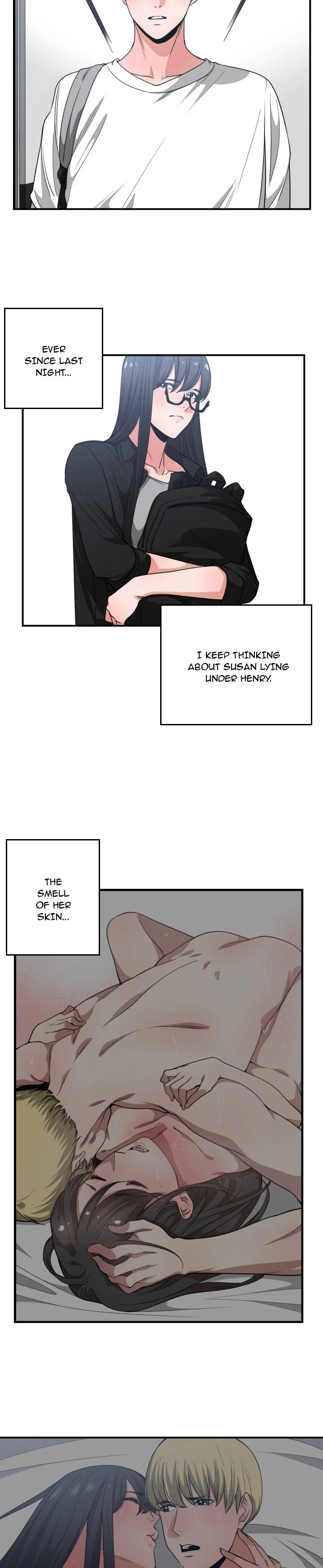 Chapter 43 - You're Not That Special!, page 19