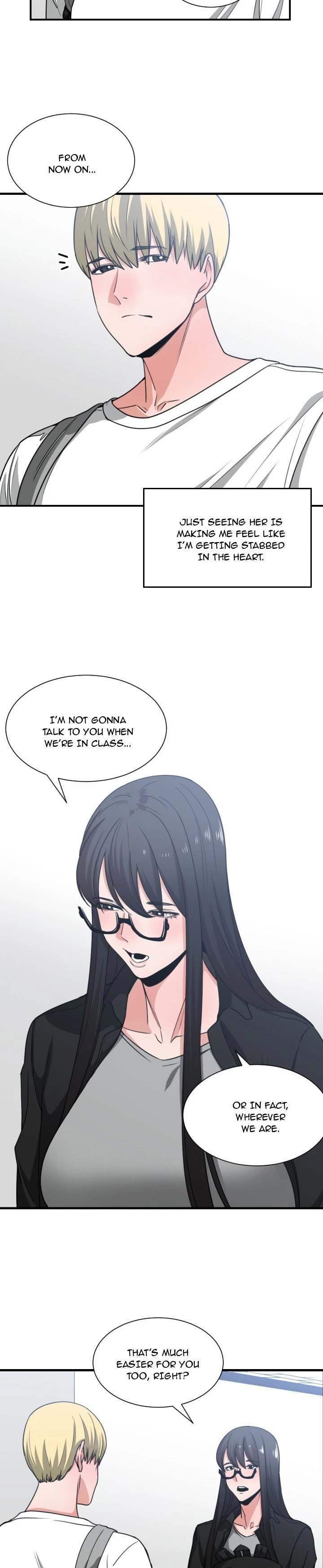 Chapter 43 - You're Not That Special!, page 21