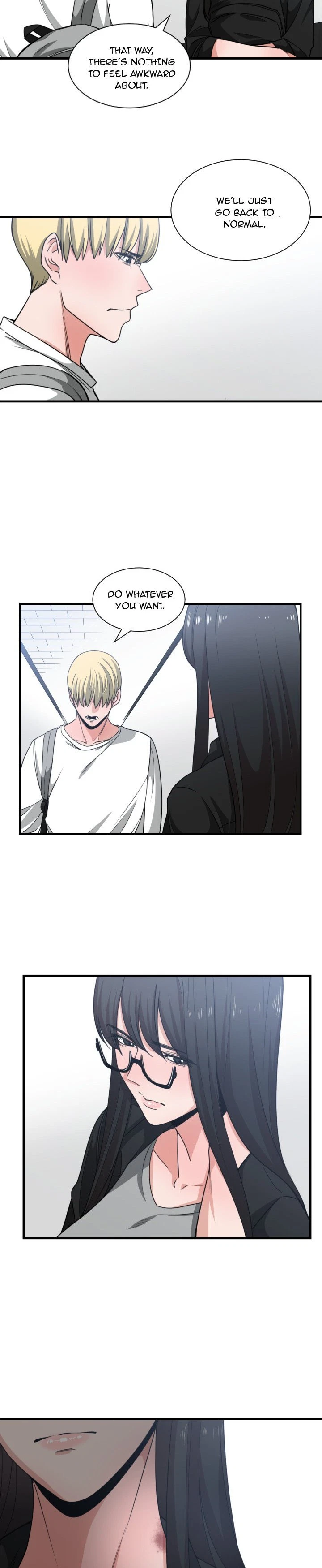 Chapter 43 - You're Not That Special!, page 22