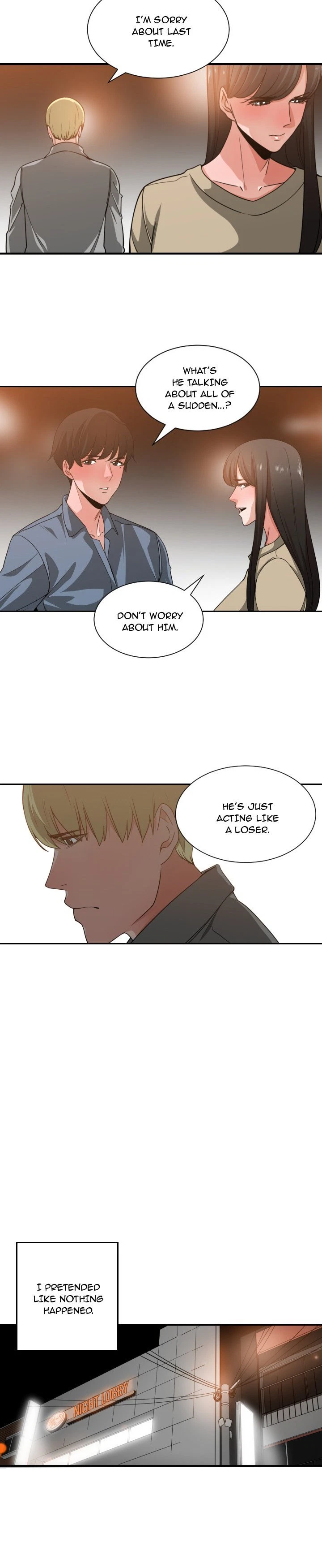 Chapter 43 - You're Not That Special!, page 3