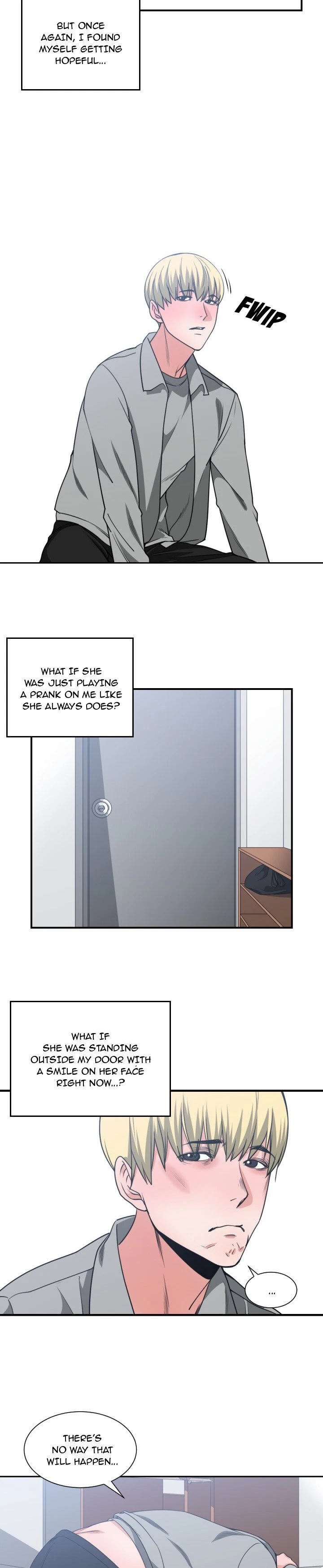 Chapter 43 - You're Not That Special!, page 5