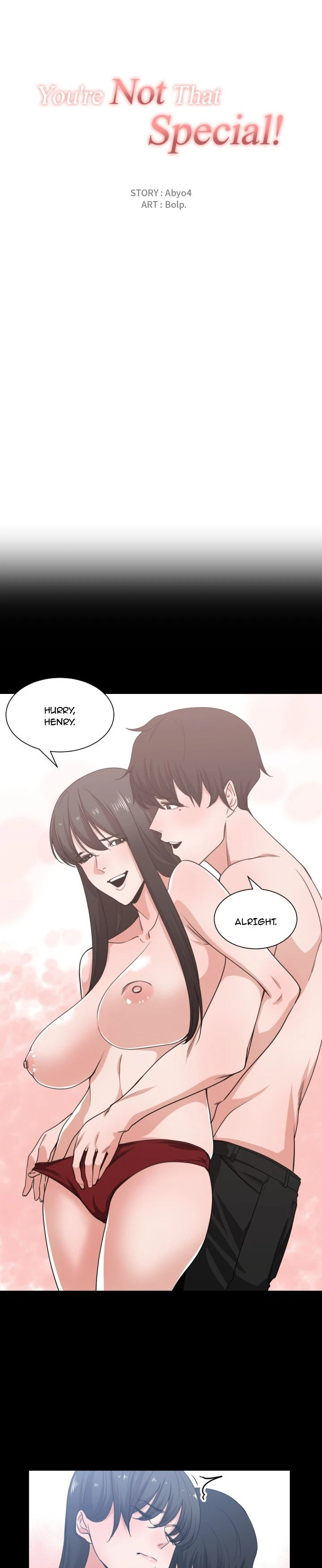 Chapter 43 - You're Not That Special!, page 9