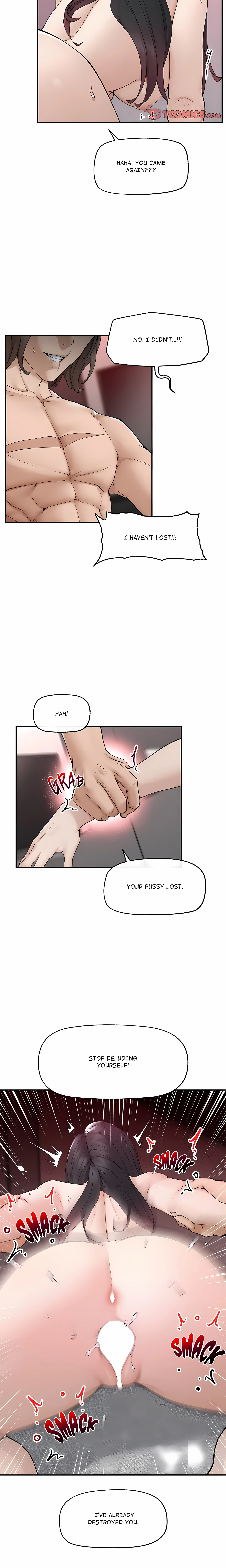 Mr. Superconductor Chapter 40, page 10