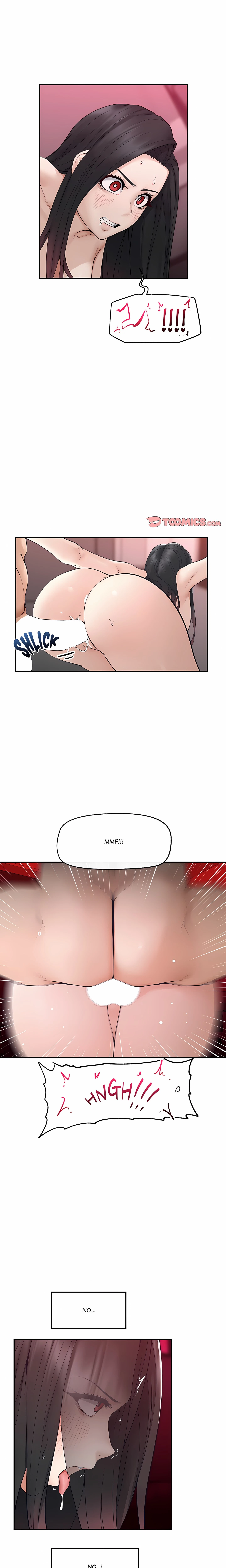 Mr. Superconductor Chapter 40, page 11