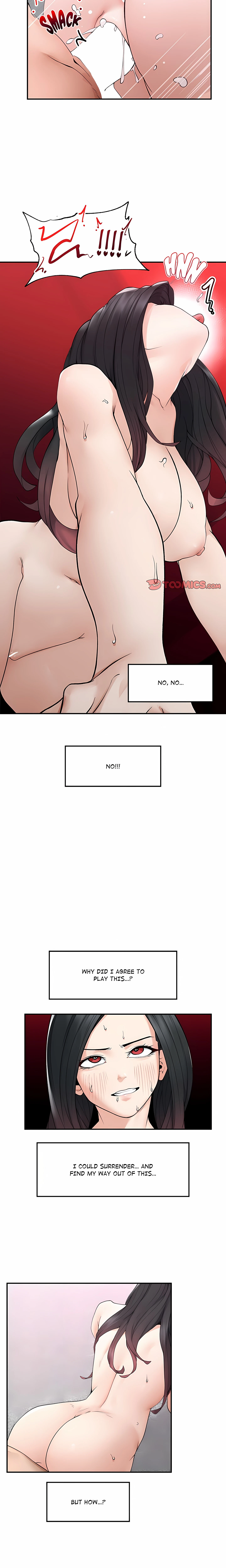 Mr. Superconductor Chapter 40, page 16