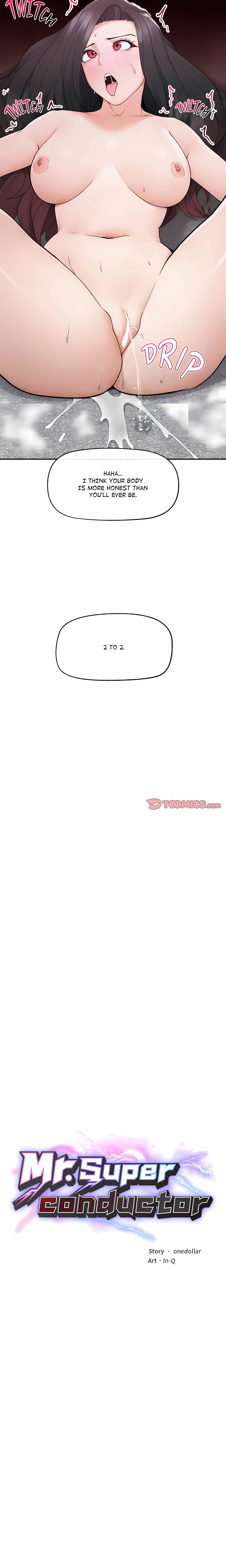 Mr. Superconductor Chapter 40, page 2