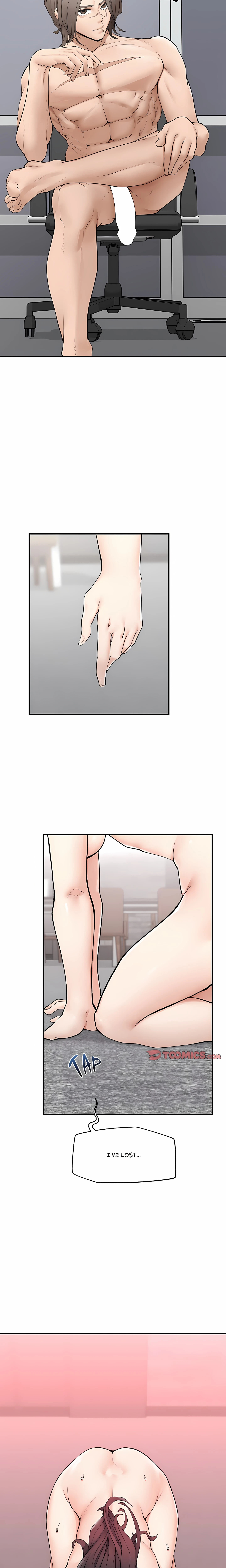 Mr. Superconductor Chapter 40, page 22