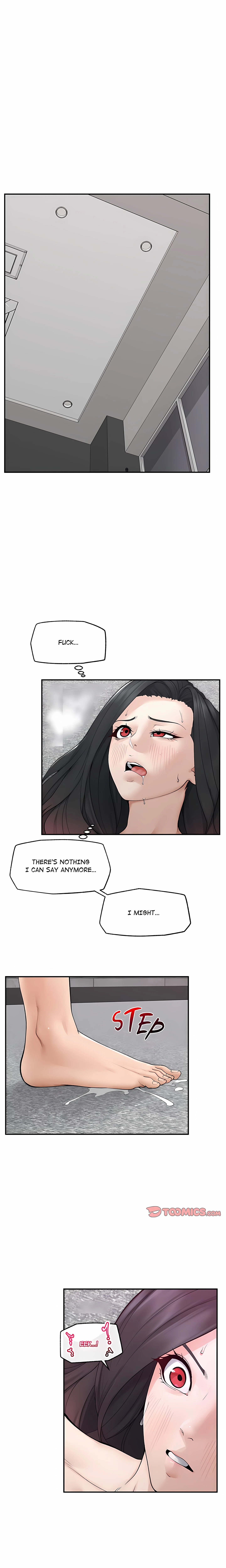 Mr. Superconductor Chapter 40, page 3