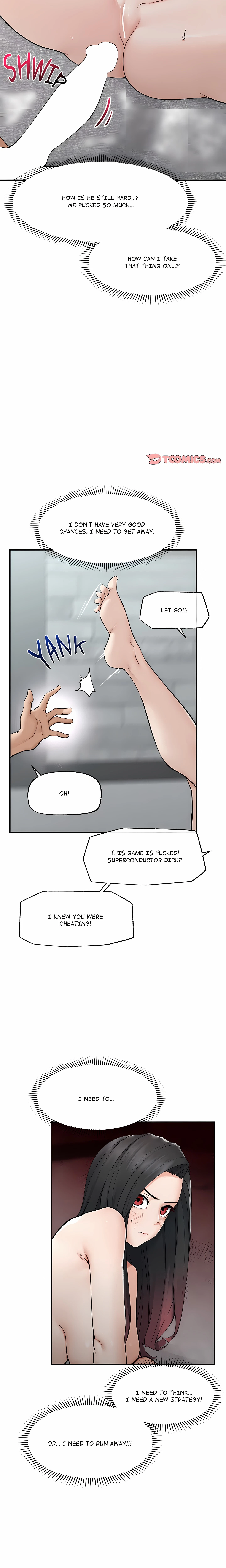 Mr. Superconductor Chapter 40, page 6